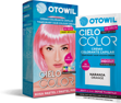 Imagen de OTOWIL TINTURA CIELO COLOR ROSA PASTEL