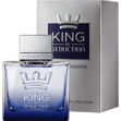 Imagen de ANTONIO BANDERAS PERFUME KING OF SEDUCCION EDT X 50 ML