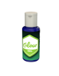 Imagen de GLOW GEL LOOK FLUOR CABELLO Y CUERPO AZUL.