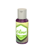 Imagen de GLOW GEL LOOK GLITTER VIOLETA.