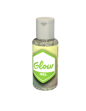 Imagen de GLOW GEL LOOK GLITTER PLATA.
