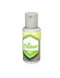 Imagen de GLOW GEL LOOK GLITTER BLANCO.
