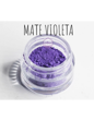 Imagen de PIGMENTO MATE VIOLETA GLOW X 1.5 GRAMOS