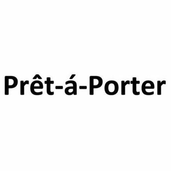 Imagen del fabricante PRET A PORTER