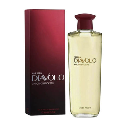 Imagen de ANTONIO BANDERAS DIAVOLO  X 200