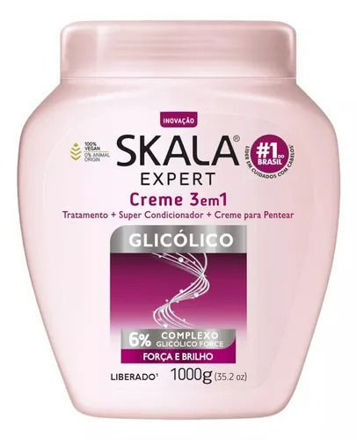 Imagen de SKALA TRATAMIENTO CAPILAR GENETICS X 1000 GR
