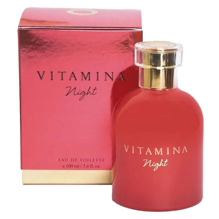 Imagen de VITAMINA NIGHT EDT X 100 ML