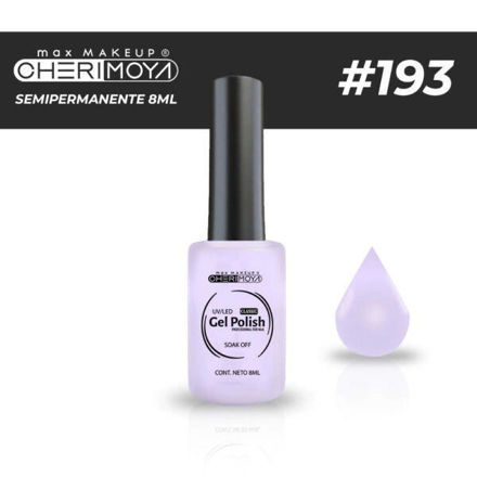 Imagen de CHERIMOYA ESMALTE SEMIPERMANENTE #193 X 8ML