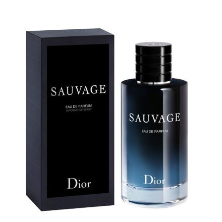 Imagen de PERFUME SAUVAGE DIOR EDP X 200 ML