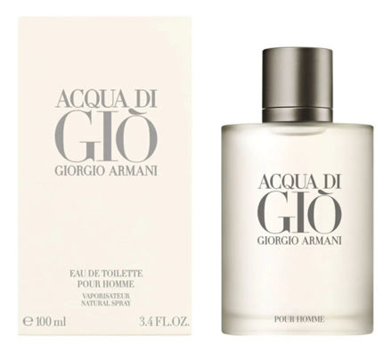 Imagen de PERFUME DIOR ACQUA DI GIO MEN EDT X 100 ML