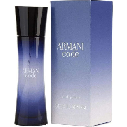 Imagen de PERFUME ARMANI CODE FEM EDP X 75 ML